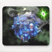 Sobrecarga Mouse Pads