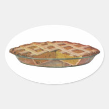 Sobremesa do vintage; Torta Adesivos