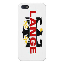 Sobrenome de Lange