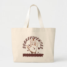 SOBREVIVENTES1.jpg Bolsas Para Compras