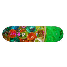 Sódio acrílico Polyacrylate do polímero de sal do  Skate