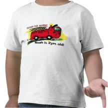 Soe o alarme! camiseta