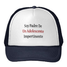 Soja Padre De Un Adolescente Impertinente Bone