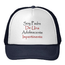 Soja Padre De Una Adolescente Impertinente Bone