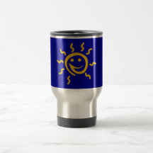 Sol sun caneca