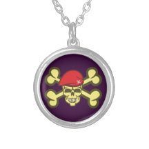 Soldado crânio caveira soldier skull pingente
