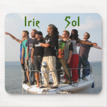 Solenóide Mousepad de Irie
