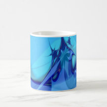 Sonho azul canecas