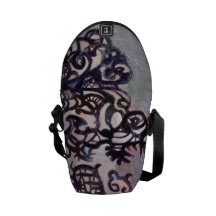 sonho bolsas mensageiro