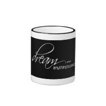 sonho caneca
