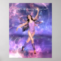 Sonho com seus pés posters
