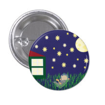 Sonho do botão do gato do espaço pins