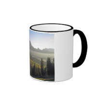 Sonhos da montanha caneca