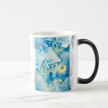 sonhos frios caneca