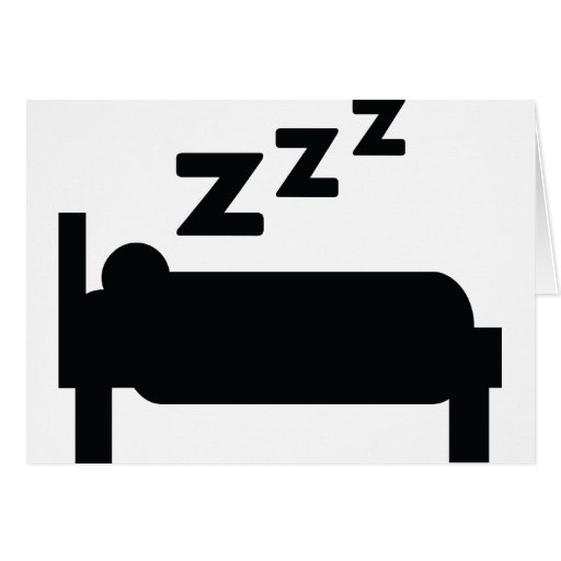 sono do zzz do sleepyhead cartoes