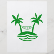 sorriso green.png da praia do hammock da palma panfleto