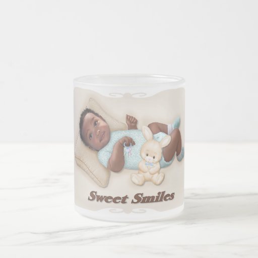 Sorrisos doces caneca