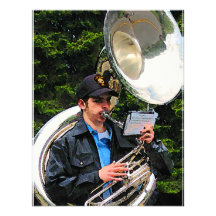 Sousaphone Convite