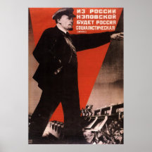 Soviete Pôsteres