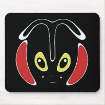 spacekatanime mousepad
