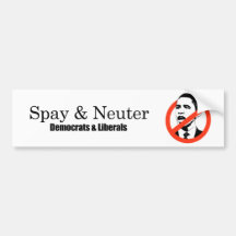 Spay e neutralize liberais adesivos