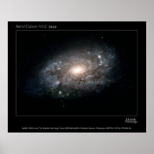 SpiralGalaxy-NGC3949-2004-25 Posters