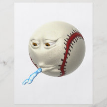 Spitball Panfleto