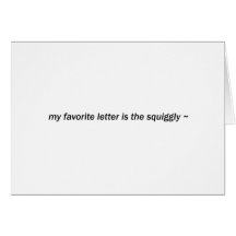 squiggly cartoes