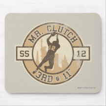 Sr. Embreagem Mouse Pads