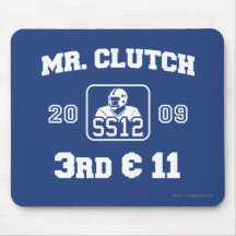 Sr. Embreagem Mousepad