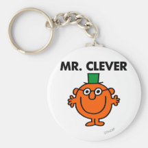 Sr. Inteligente Clássico Chaveiro
