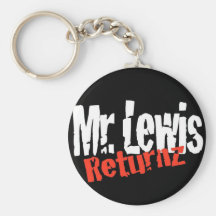 Sr. Lewis Returnz Chaveiro