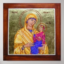 St Ann Poster