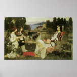 St Cecilia Posteres