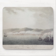 St John de Acre, 1903 Mousepad