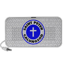 St Peter Calungsod Caixinha De Som Para iPod