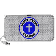 St Peter Claver Caixinhas De Som