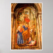 St Peters Poster