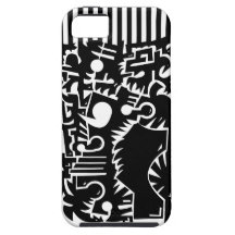 Stampede. Capas De iPhone 5 Case-Mate