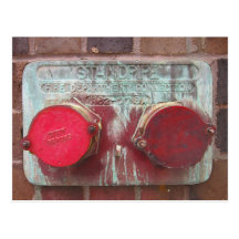 Standpipe Cartao Postal