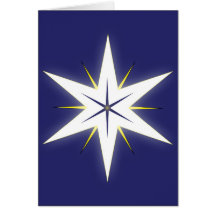 Starflake Cartao