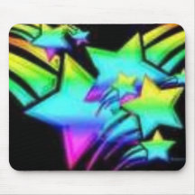 Starz! Mouse Pads