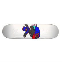 Starz skateboard