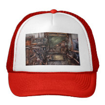 Steampunk - máquina - todos os sinos e assobios bones