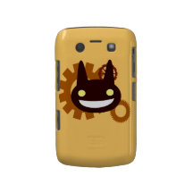 steampunk mau capa blackberry Case-Mate