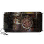 Steampunk - silencioso na noite caixinha de som para iPhone