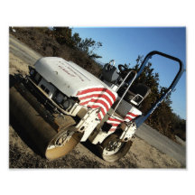 Steamroller Fotografia