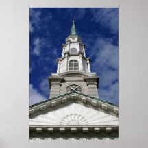 Steeple Posters