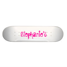 Stephanie Skate