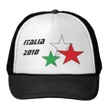 sterne, ITALIA, 2010 Bonés